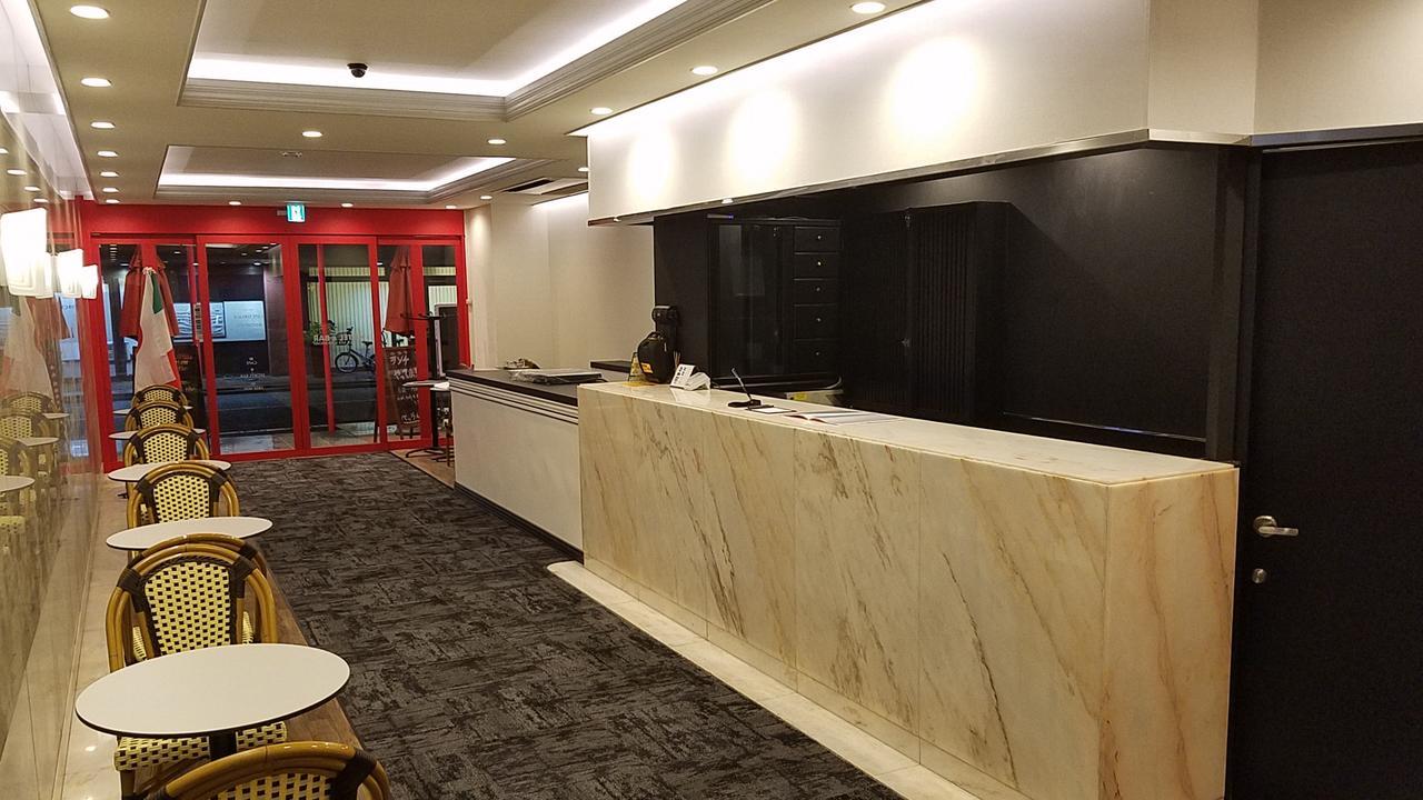 Hotel Neo Rouge Tokyo Exterior photo